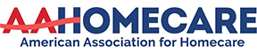 image of AA Homecare logo