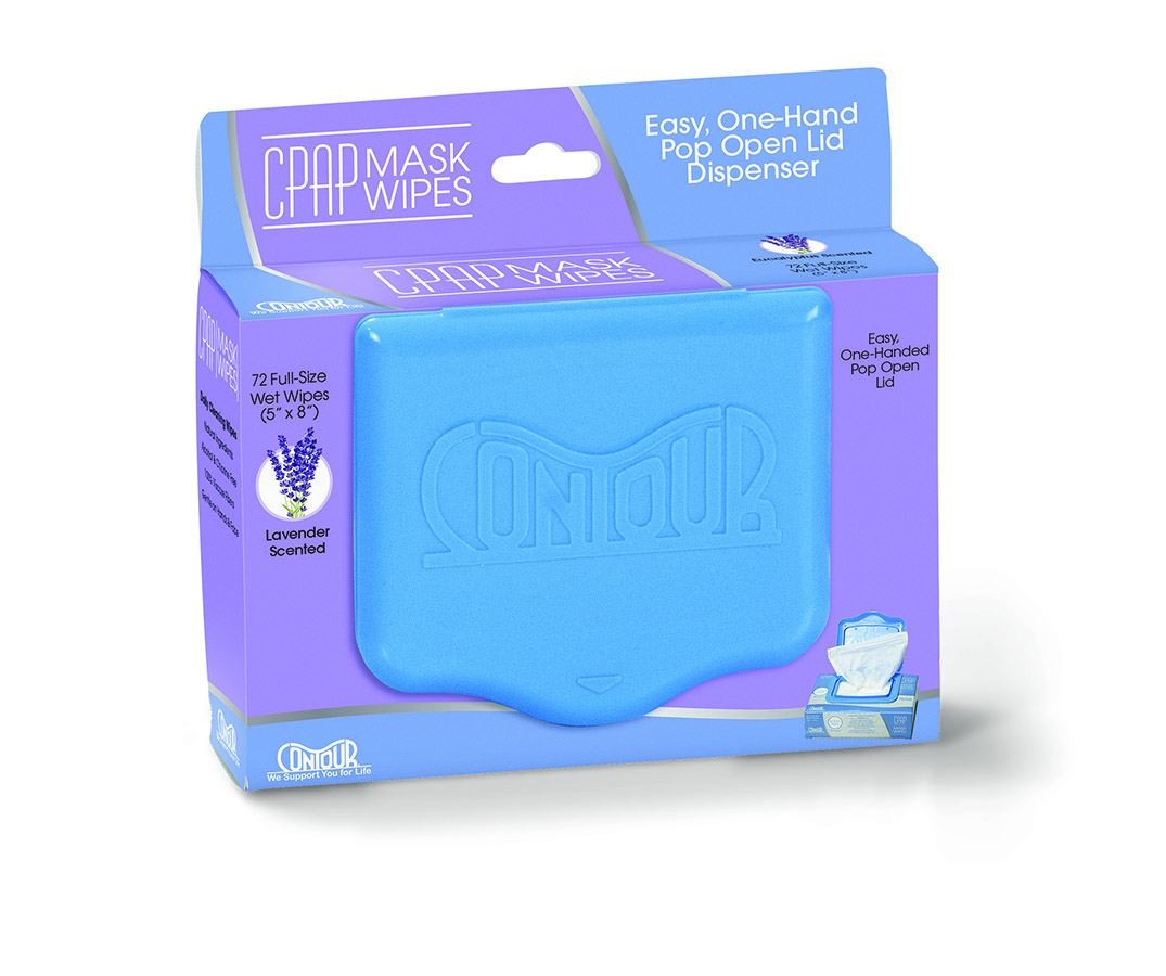 CPAP Mask Wipes 6 CPAP Mask Wipes 6