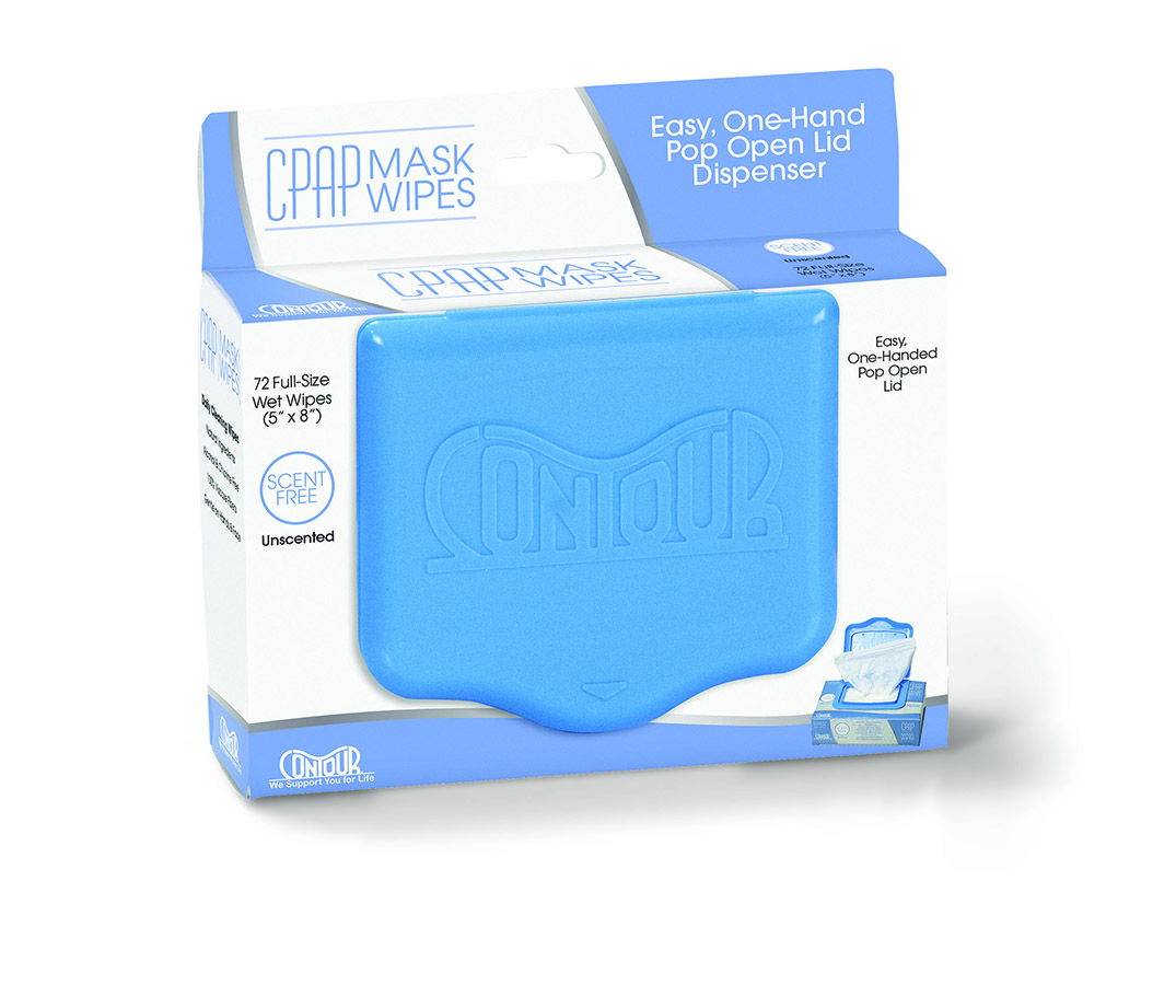 CPAP Mask Wipes 8