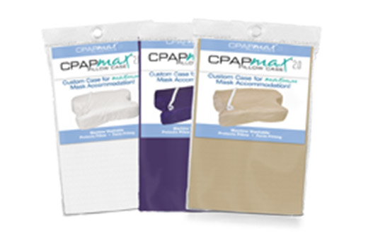 CPAPMax & CPAP Standard Pillowcases 4 CPAPMax® & CPAP Standard Pillowcases 4