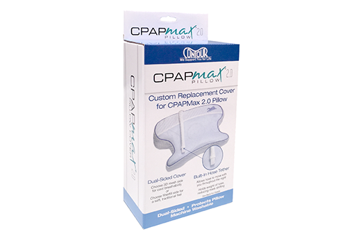CPAPMax Pillows & CPAP 2.0 Replacement Cover 1