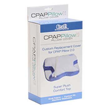 CPAPMax Pillows & CPAP 2.0 Replacement Cover 2