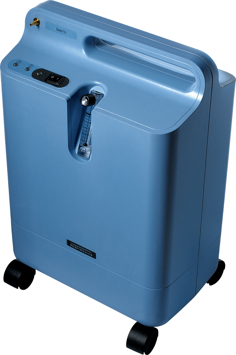 EverFlo Image of the EverFlo concentrator.