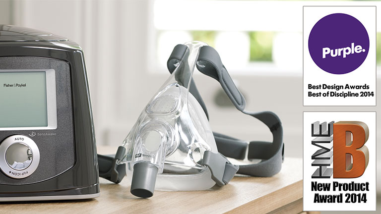 F&P Simplus™ 4 F&P Simplus™ 4