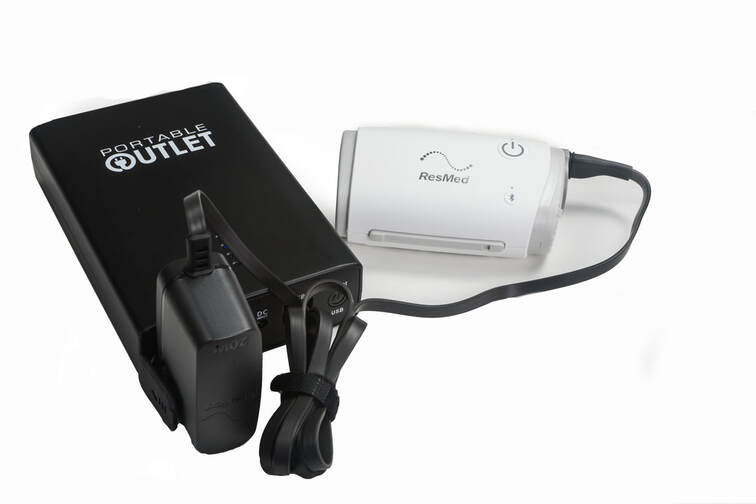 Portable Outlet 1