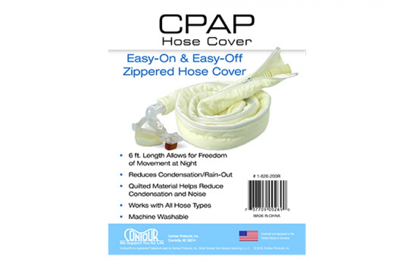 CPAP Hose Cover 1