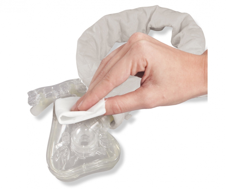CPAP Mask Wipes 3