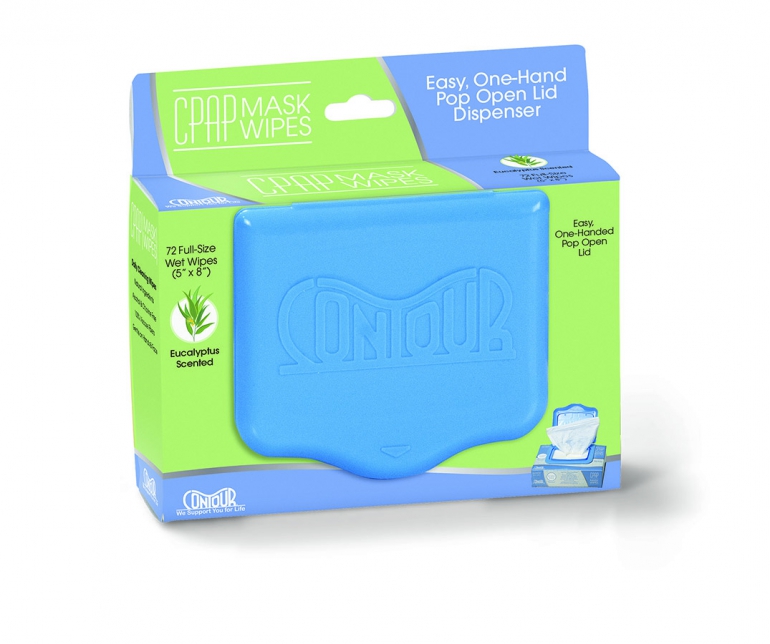 CPAP Mask Wipes 5