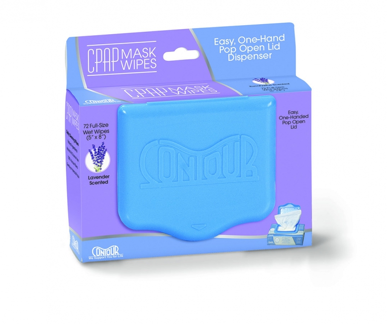 CPAP Mask Wipes 6