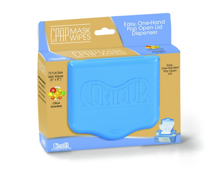 CPAP Mask Wipes 7