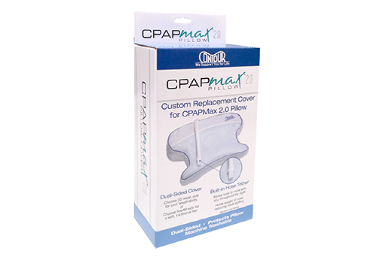 CPAPMax Pillows & CPAP 2.0 Replacement Cover 1
