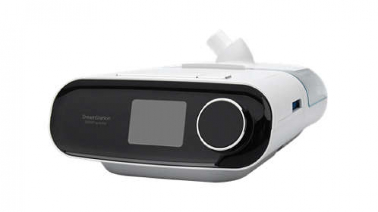 DreamStation BiPAP autoSV 1