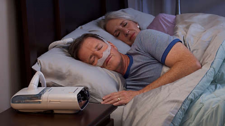DreamStation BiPAP autoSV 2