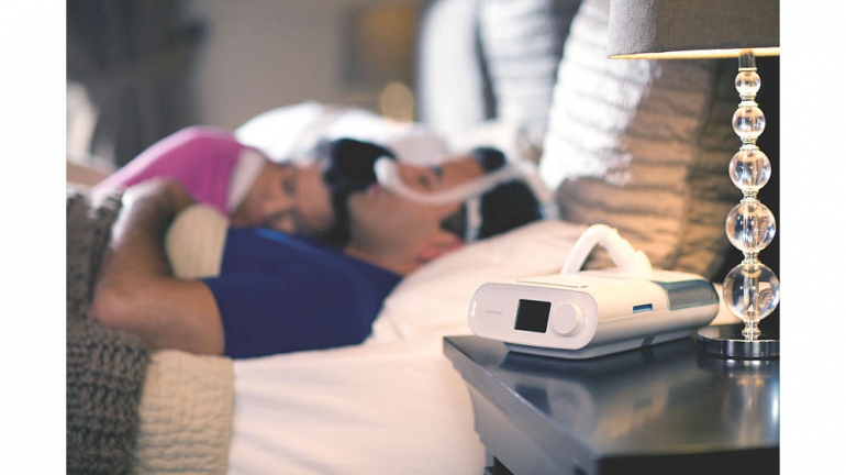 DreamStation CPAP & Bi-level Therapy Systems 5