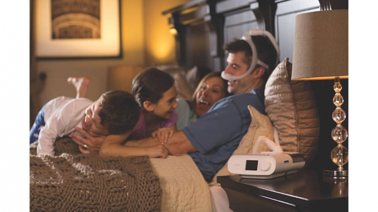 DreamStation CPAP & Bi-level Therapy Systems 6