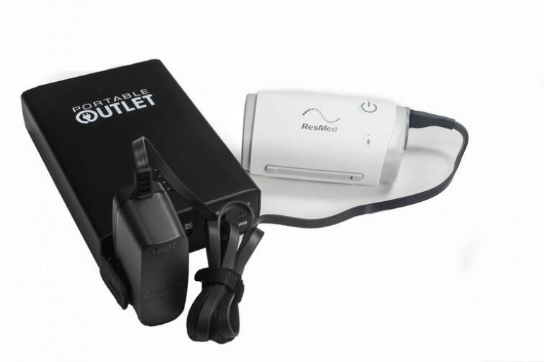 Portable Outlet 1