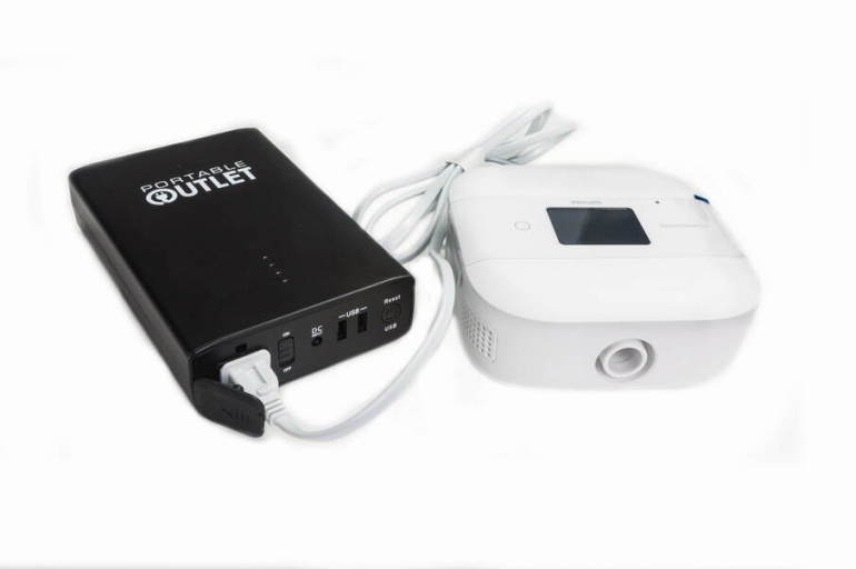 Portable Outlet 2