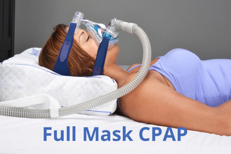 The CPAPMax® Pillow 6