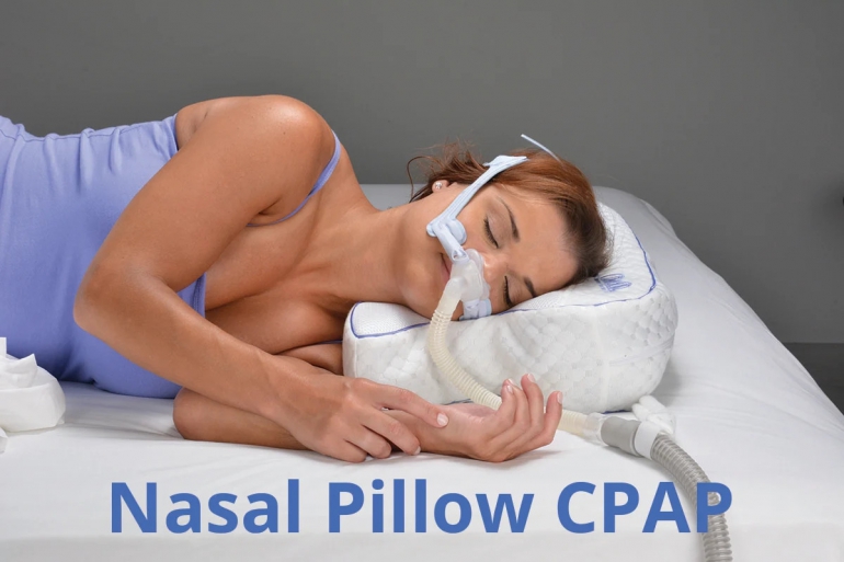 The CPAPMax® Pillow 8