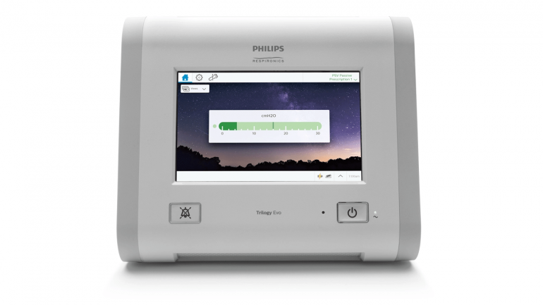 Photo of the Trilogy Evo.