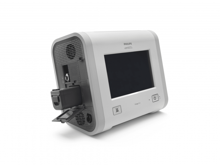 Photo of the Trilogy Evo.