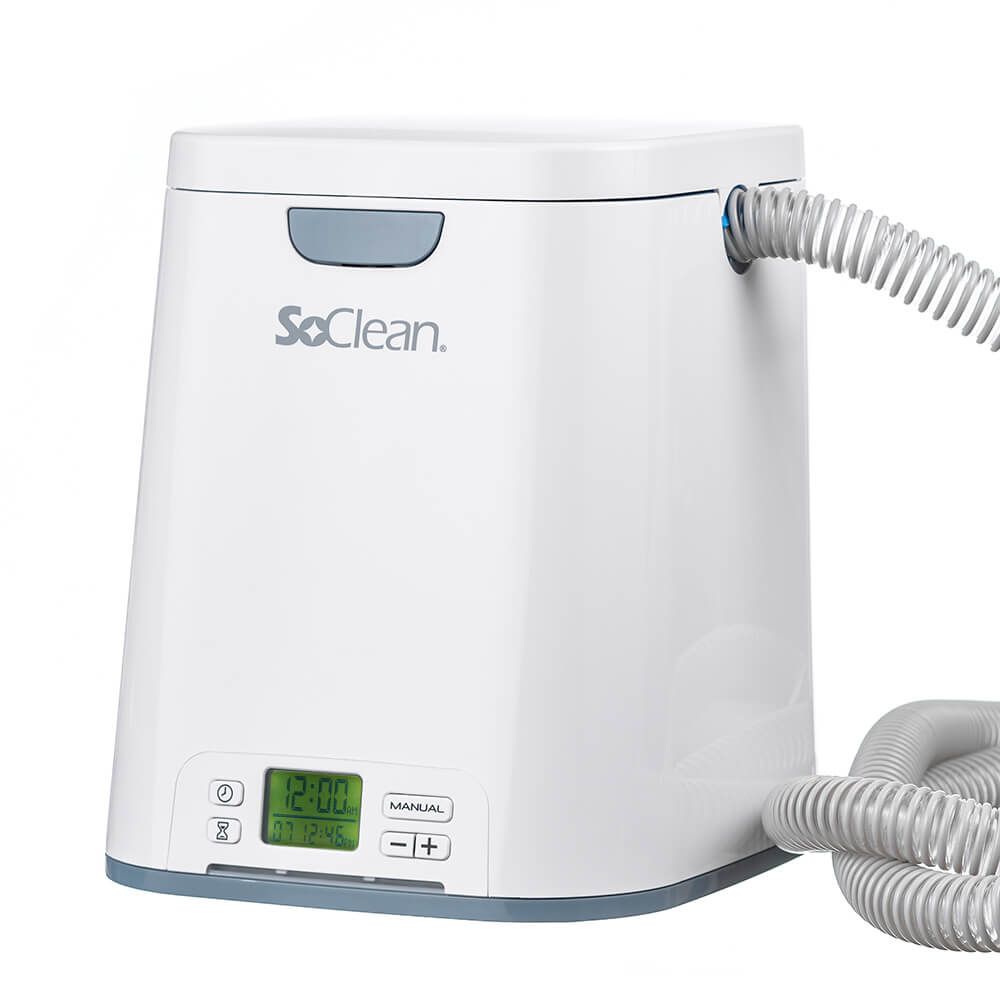 SoClean 2 CPAP Sanitizing Unit 3 SoClean 2 CPAP Sanitizing Unit 3