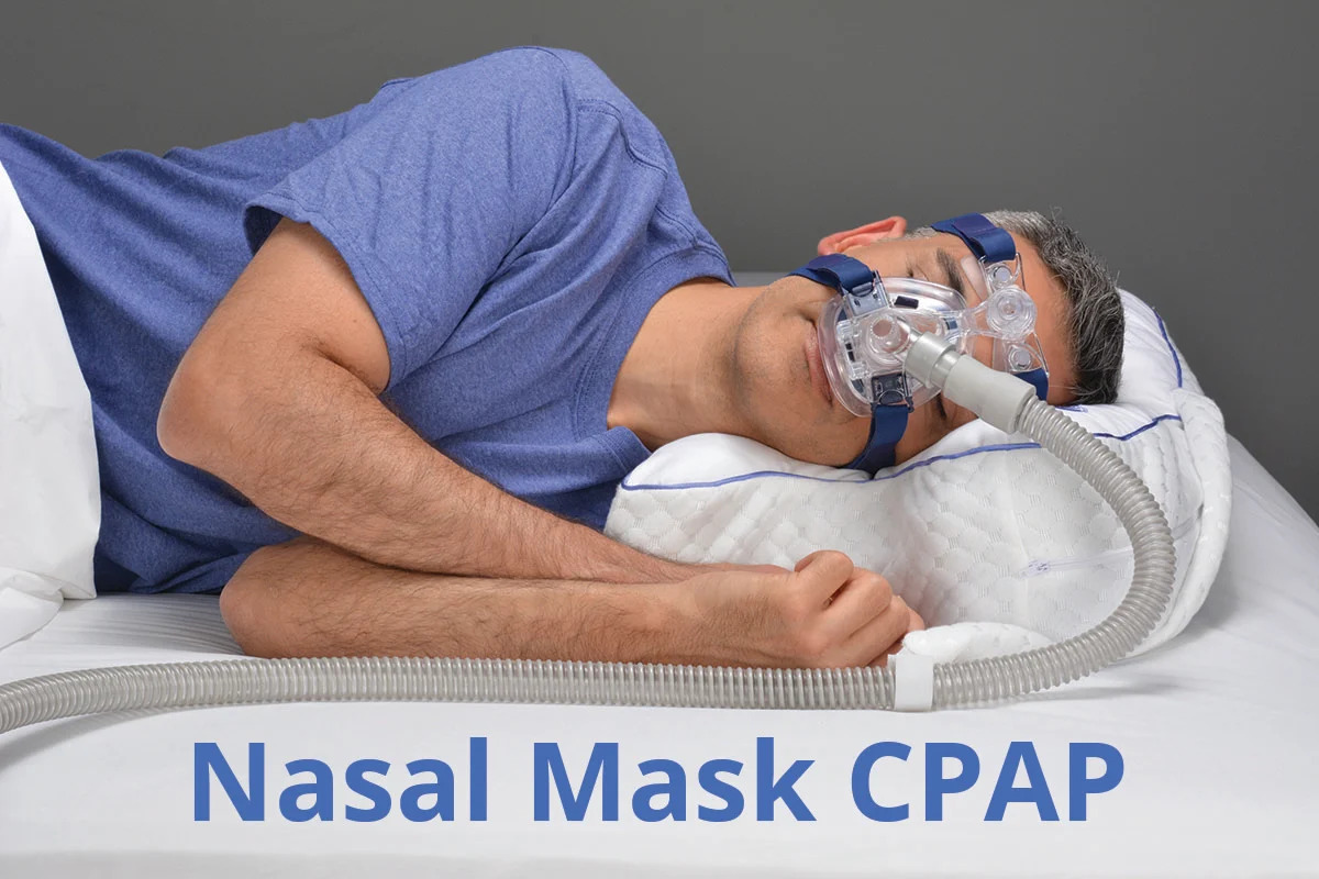 The CPAPMax® Pillow 7