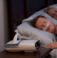 DreamStation BiPAP autoSV 2 thumbnail DreamStation BiPAP autoSV 2 thumbnail