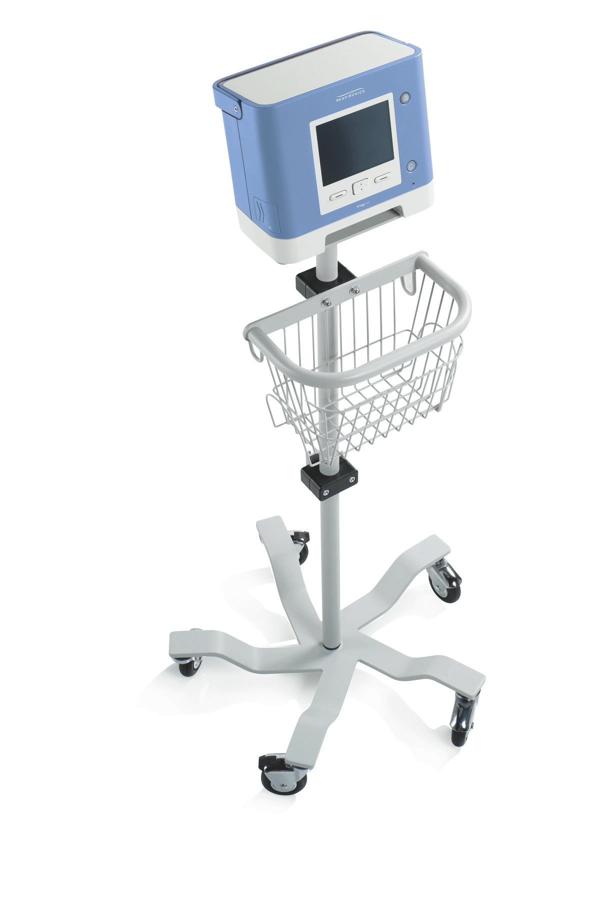 Image of the Trilogy100 ventilator.