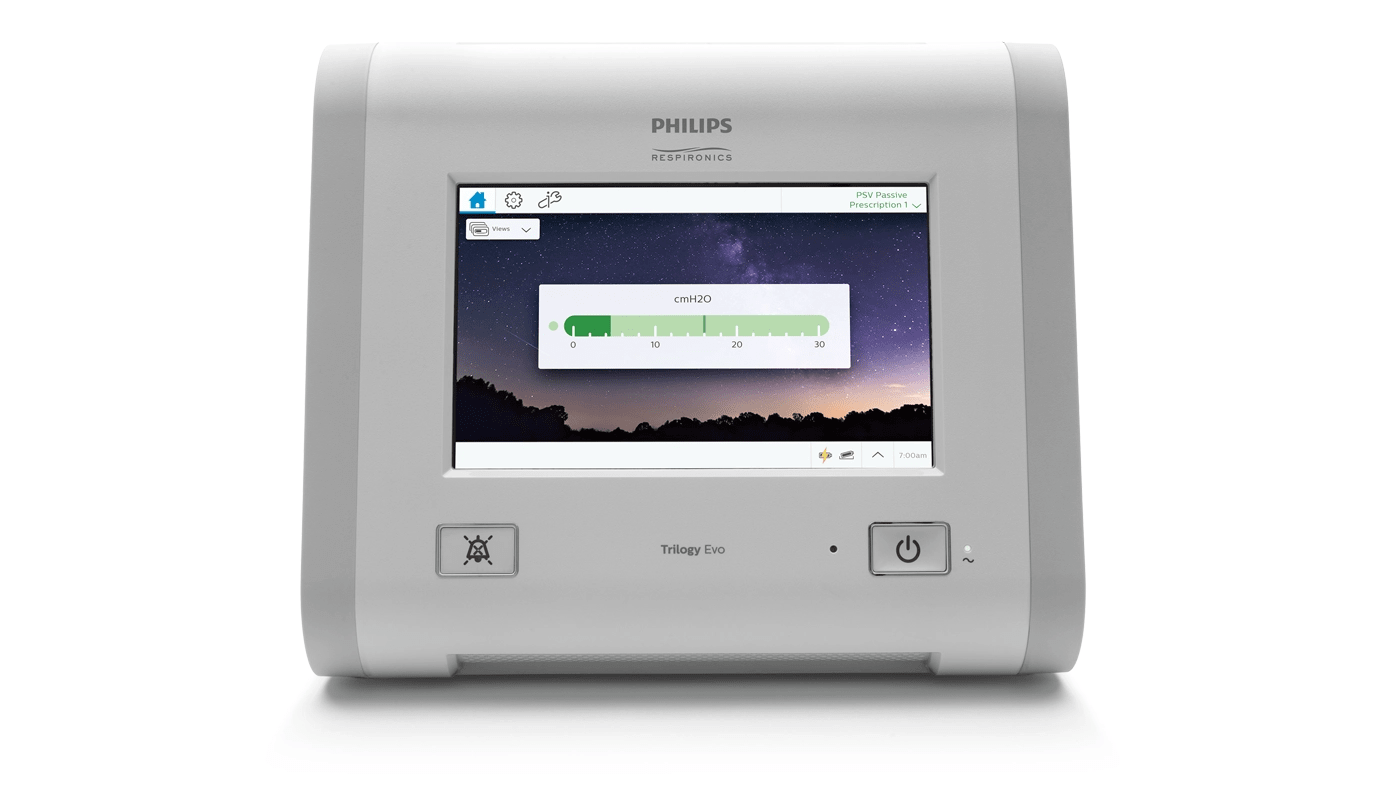 Trilogy Evo 1 Photo of the Trilogy Evo.