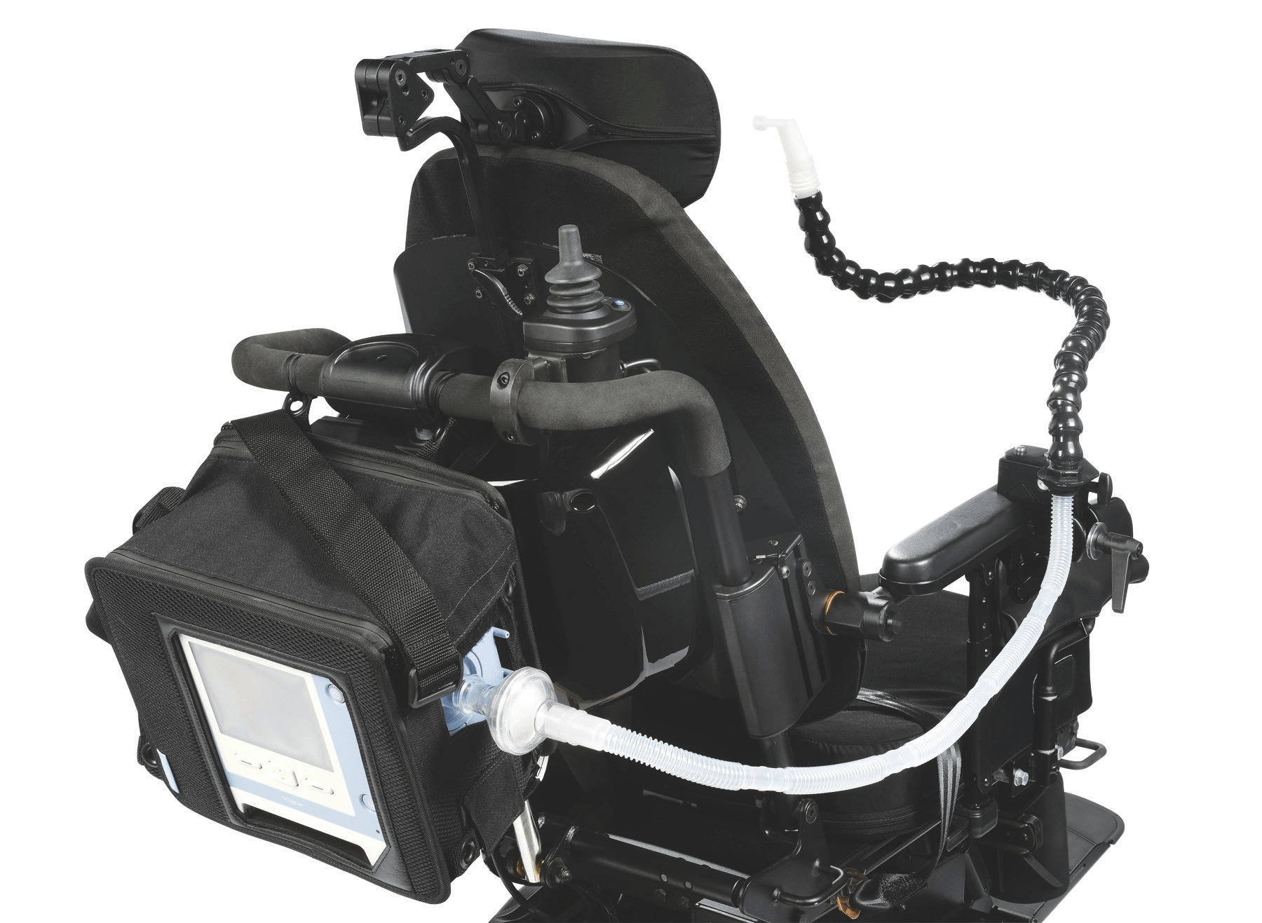 Image of the Trilogy 100 ventilator product.